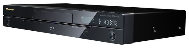 DVD и Blu-ray плееры - Pioneer BDP-333