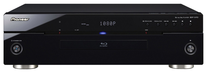DVD и Blu-ray плееры - Pioneer BDP-51FD