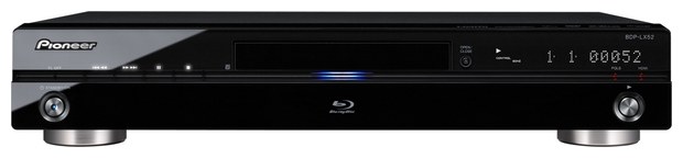 DVD и Blu-ray плееры - Pioneer BDP-LX52