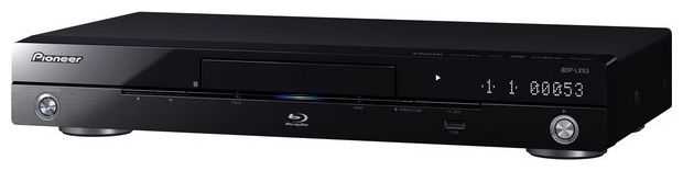 DVD и Blu-ray плееры - Pioneer BDP-LX53