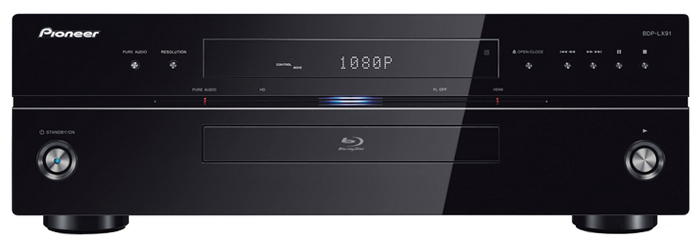 DVD и Blu-ray плееры - Pioneer BDP-LX91