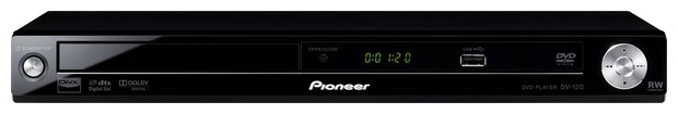 DVD и Blu-ray плееры - Pioneer DV-120