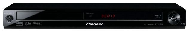 DVD и Blu-ray плееры - Pioneer DV-2010