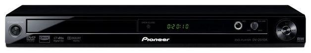 DVD и Blu-ray плееры - Pioneer DV-2010K