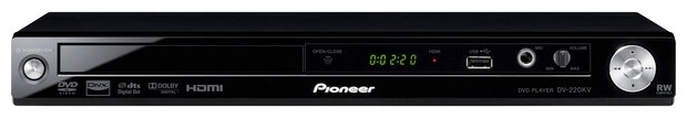 DVD и Blu-ray плееры - Pioneer DV-220KV