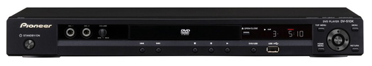 DVD и Blu-ray плееры - Pioneer DV-510K