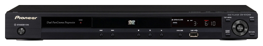 DVD и Blu-ray плееры - Pioneer DV-610AV