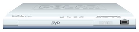 DVD и Blu-ray плееры - Polar DV-6010
