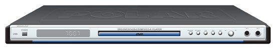DVD и Blu-ray плееры - Polar DV-6015