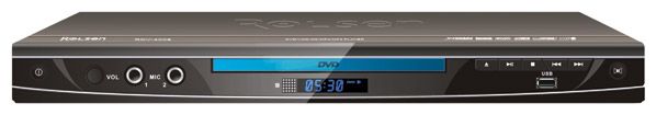 DVD и Blu-ray плееры - Rolsen RDV-4008