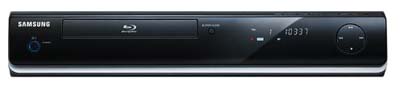 DVD и Blu-ray плееры - Samsung BD-P1400