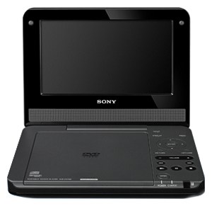 DVD и Blu-ray плееры - Sony DVP-FX730