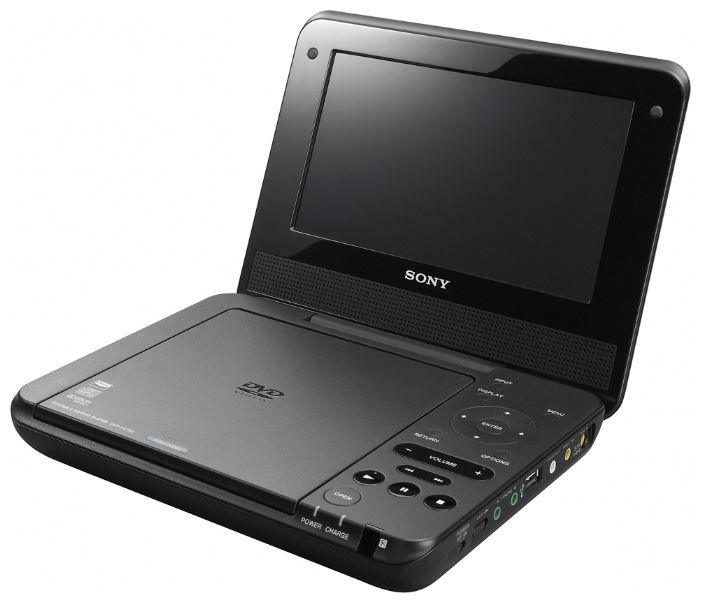 DVD и Blu-ray плееры - Sony DVP-FX750