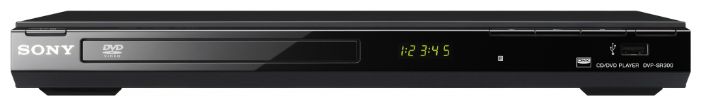 DVD и Blu-ray плееры - Sony DVP-SR300