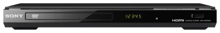 DVD и Blu-ray плееры - Sony DVP-SR700H