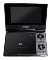 DVD и Blu-ray плееры - Subini S-6077DT