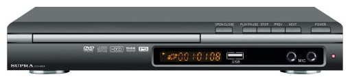 DVD и Blu-ray плееры - Supra DVS-090X