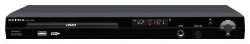 DVD и Blu-ray плееры - Supra DVS-112X
