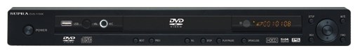 DVD и Blu-ray плееры - Supra DVS-115XK