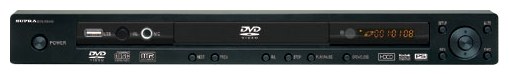 DVD и Blu-ray плееры - Supra DVS-708XKII