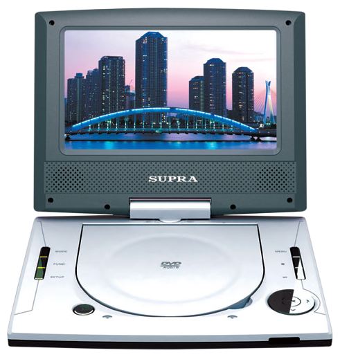 DVD и Blu-ray плееры - Supra SDTV-713UT