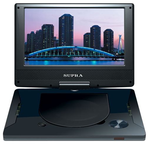 DVD и Blu-ray плееры - Supra SDTV-913UT