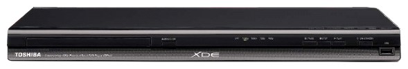 DVD и Blu-ray плееры - Toshiba XD-E600