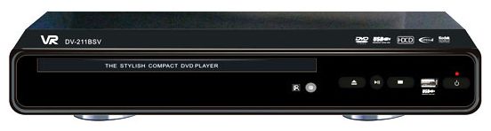 DVD и Blu-ray плееры - VR DV-211BSV