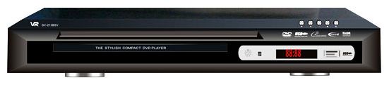 DVD и Blu-ray плееры - VR DV-213BSV