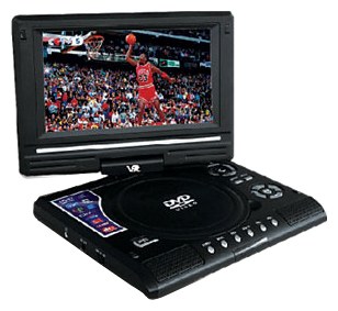 DVD и Blu-ray плееры - VR PDV-T070BV