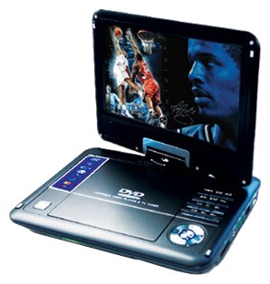DVD и Blu-ray плееры - VR PDV-T090BV
