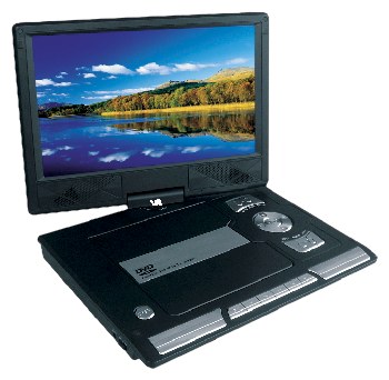 DVD и Blu-ray плееры - VR PDV-T102BV