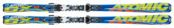 Горные лыжи - ATOMIC SX10
