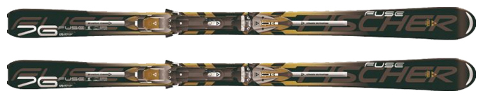 Горные лыжи - Fischer FUSE 76 RF SP