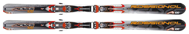 Горные лыжи - Rossignol ACTYS 100 XPI