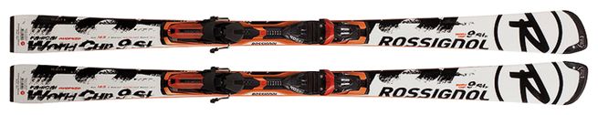 Горные лыжи - Rossignol RADICAL 9SL Ti