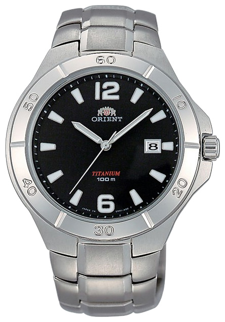 Наручные часы - Orient CUN81001B