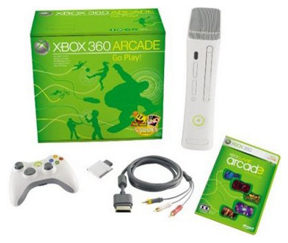 Microsoft Xbox 360 Arcade