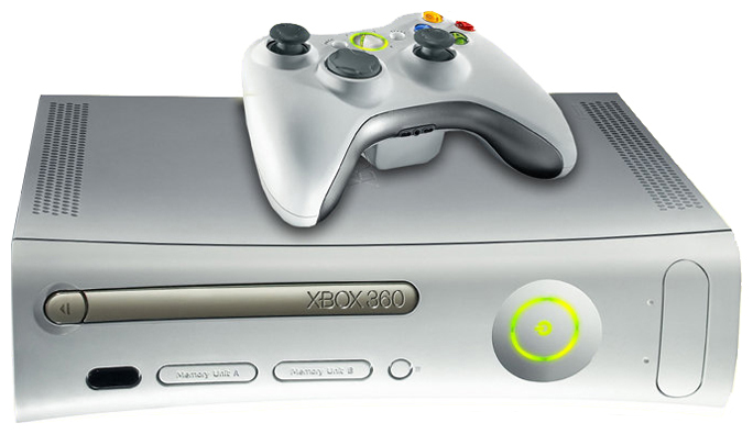 Игровые приставки - Microsoft Xbox 360 Arcade