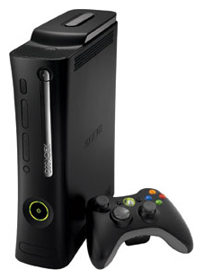 Игровые приставки - Microsoft Xbox 360 Elite