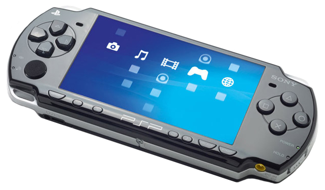 Sony PlayStation Portable Slim & Lite