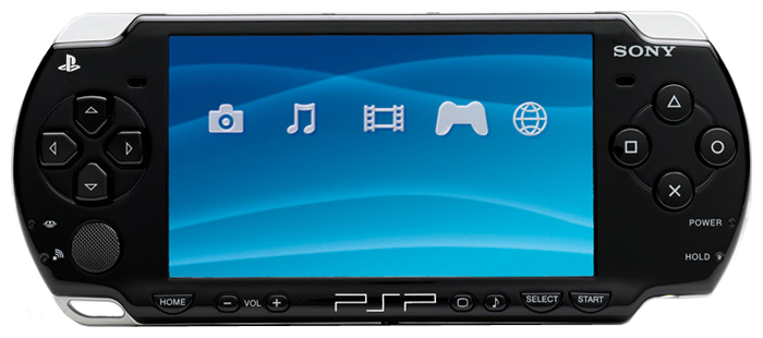 Игровые приставки - Sony PlayStation Portable Slim & Lite