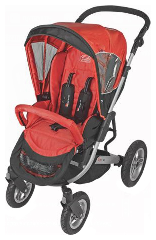 Baby Design Espiro GTX (3 в 1)