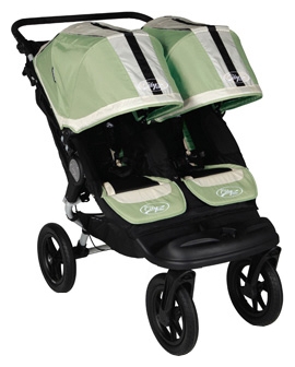 Baby Jogger City Elite Double (2 в 1)