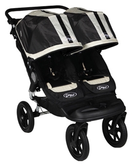 Baby Jogger City Elite Double (2 в 1)