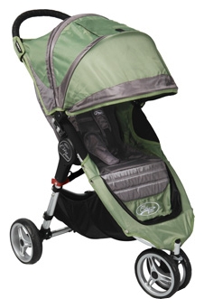 Baby Jogger City Mini Single (2 в 1)