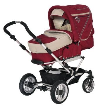 BabyWelt Kombi 360