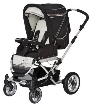 BabyWelt Kombi 360