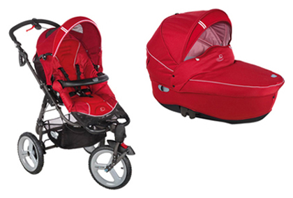 Bebe confort High Trek (2 в 1)