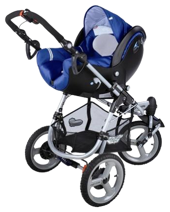 Bebe confort High Trek (3 в 1)